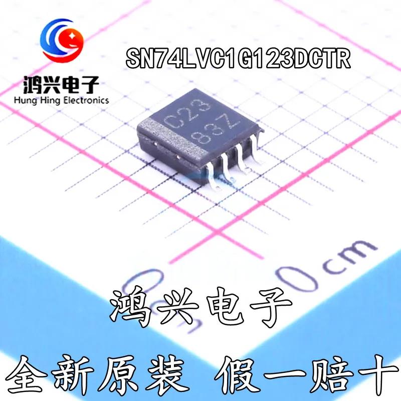  ũ   Ĩ  IC Ĩ, C23 SM8-8 74 ø, 30 , ǰ, SN74LVC1G123DCTR